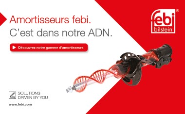 Amortisseurs FEBI