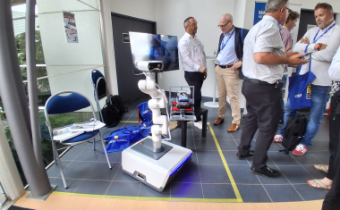 Maha sur Salon CESVI 2026