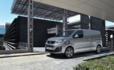 Peugeot e-Expert