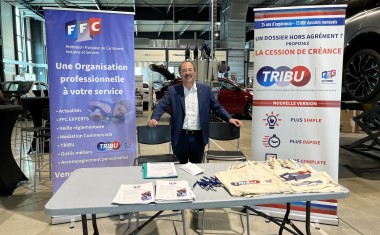 Christophe Bazin FFCM