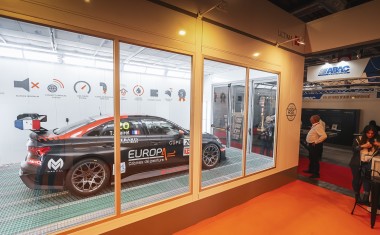 Europa Cabines de peinture sur Equip Auto Paris 2025