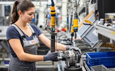 BOSCH USINE REMAN ALTERNATEUR