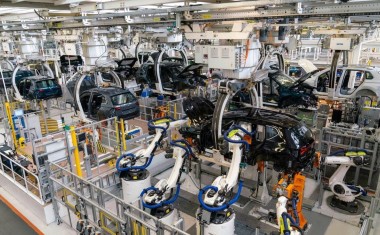 Usine Volkswagen
