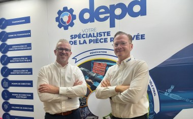Sebastien Richemont et Luc Avisse (DEPA)
