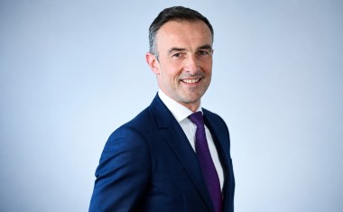 Albéric Chopelin, directeur général AAG 