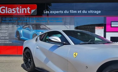 Glastint Ferrari