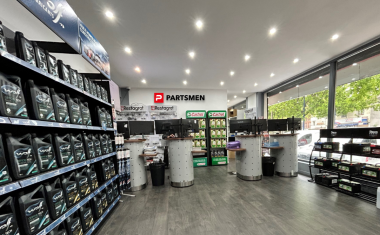 PARTSMEN Drancy Espace Accueil