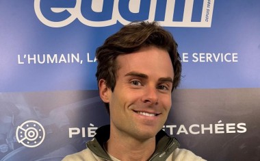 Antoine Beaudet