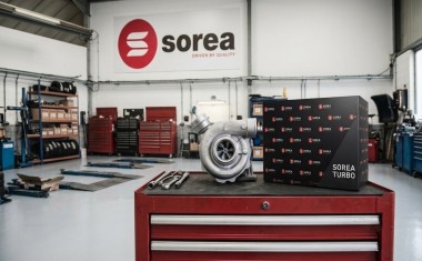 SOREA Turbo reman