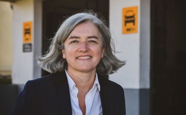 Véronique Giraud, président de Continental France