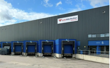 Autodistribution plateforme NL