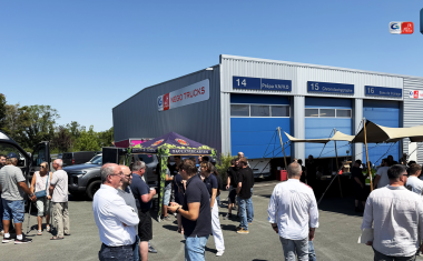 Groupe Phelippeau Nego Truck
