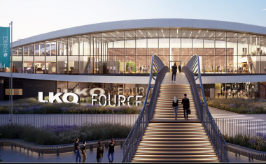LKQ EUROPE FOURCE hub