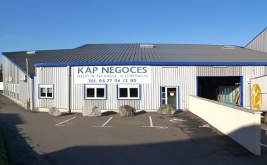 KAP NEGOCES