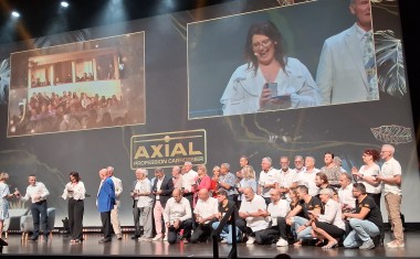 Administrateurs Axial au Congrès 2026