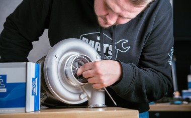 DT Spare Parts, PS Tips sur tendeurs de courroie - Photo de streetsh