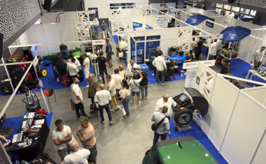 AAI salon Auto Tech 2026