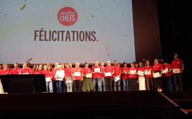 ATELIER DES CHEFS promos 2026