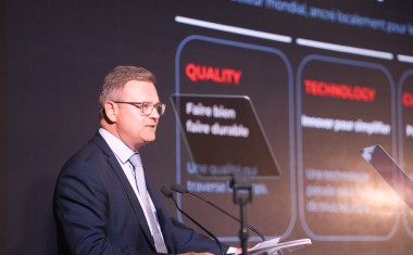 Cédric Lacour, directeur général adjoint de GAC France