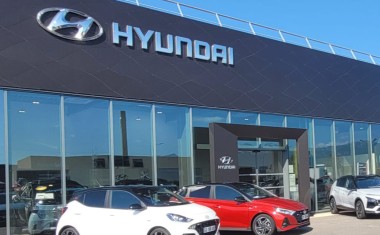 Hyundai Concession
