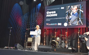 FICHOU Gwen 100 ans