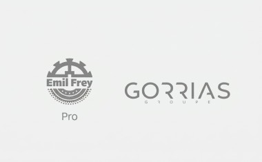 logos Emil Frey Pro et Groupe Gorrias