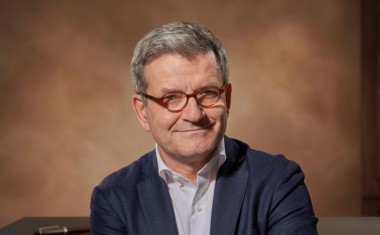 Gaël Escribe, CEO de Nexus Group