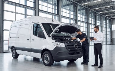 Mercedes-Benz Vans atelier