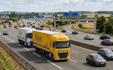 TRM sur autoroute