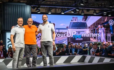 V1 Connect Pro CR Volkswagen