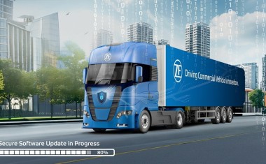 ZF services digitaux pour VI