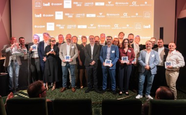 Les lauréats et partenaires des Ze Awards de la Carrosserie 2026