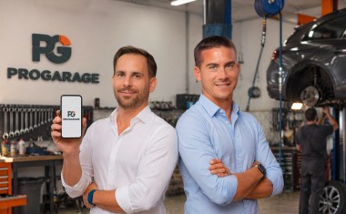 PROGARAGE Guillaume Herbin et Jérémy Guillotin
