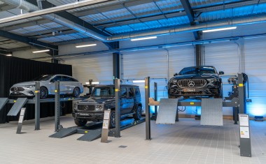 AZP 135 REG BRET Atelier Mercedes Rennes