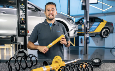 BILSTEIN workshop