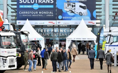 Solutrans 2025