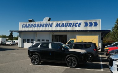 Carrosserie Maurice bnatiment carrosserie CR OD