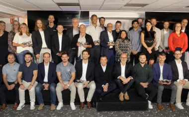 Palmarès 2026 Trophées Auto Recyclage