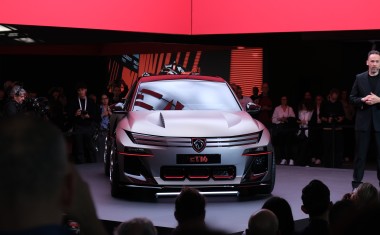V4 Peugeot ET16 CR OD