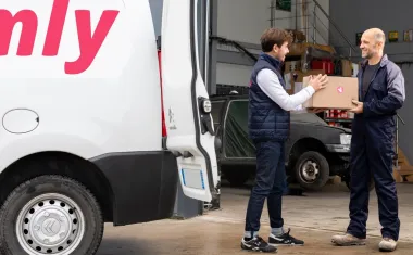 Livraison-Vroomly-Parts