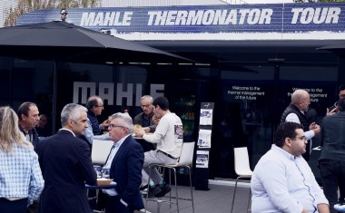 Mahle _Thermonator-Truck 2