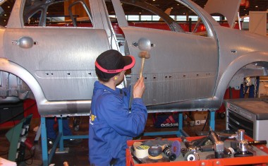 Outil de réparation de carrosserie automobile VVIED marteau