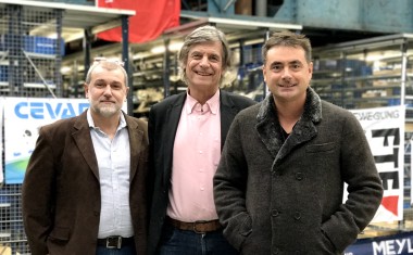 Falco, Patrice et fabrice Godefroy