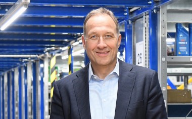 Arnd Franz, CEO LKQ Europe