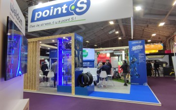Point S_Franchise Expo_stand