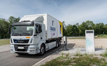 Fraikin_camion électrique