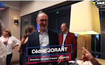 Ze Interview de Cédric Jorant - Directeur Général France Clarios