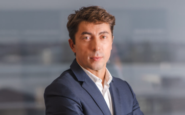 Sébastien Van Dyk, directeur général Manpower Talent Solutions.