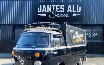 JANTES ALU SERVICES