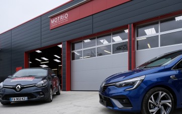 Motrio Carrosserie Lecomte